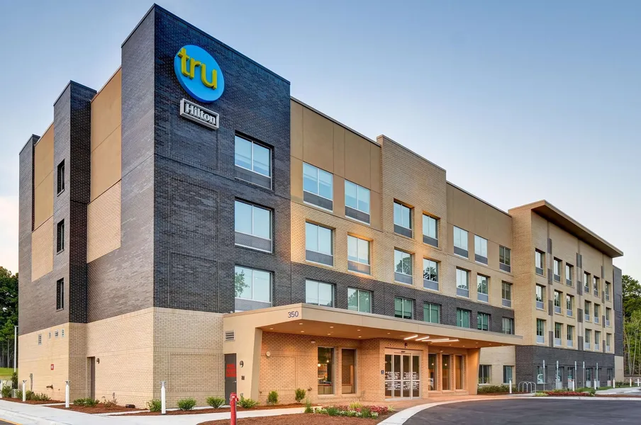 Tru by Hilton Raleigh Durham Airport hotel detail image 2