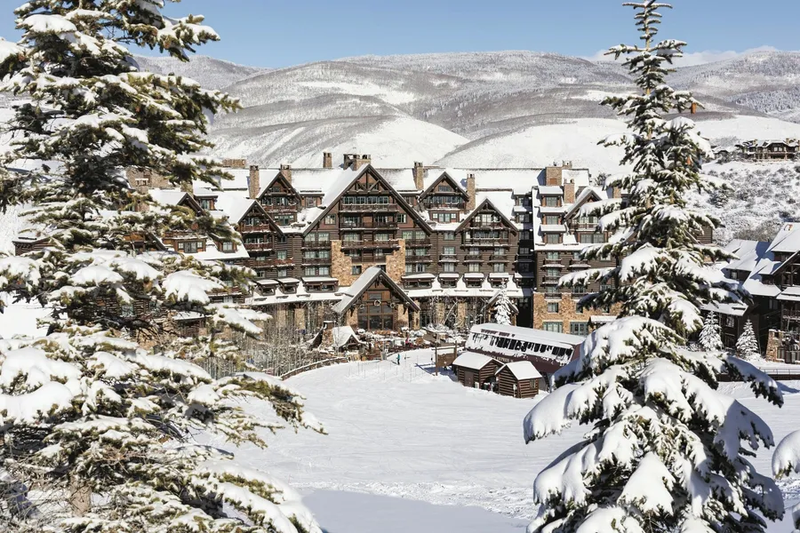The Ritz-Carlton, Bachelor Gulch hotel detail image 2