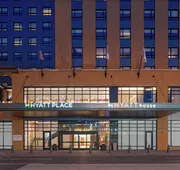 Hyatt Place Indianapolis Downtown hotel detail image 4