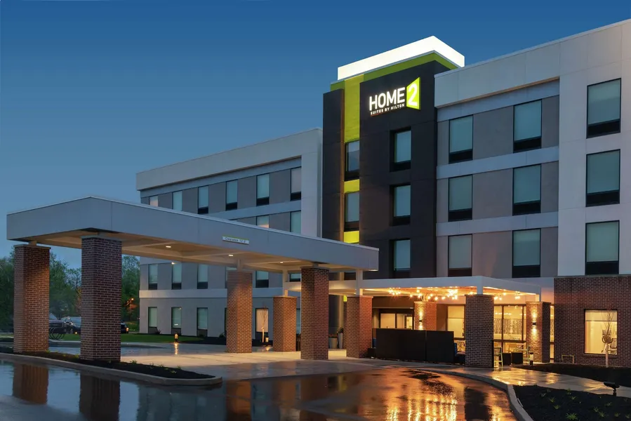 Home2 Suites by Hilton Indianapolis Airport hotel detail image 2