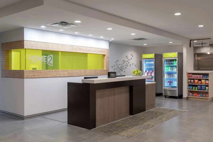 Home2 Suites by Hilton Indianapolis Airport hotel detail image 6