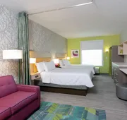 Home2 Suites by Hilton Indianapolis Airport hotel detail image 7