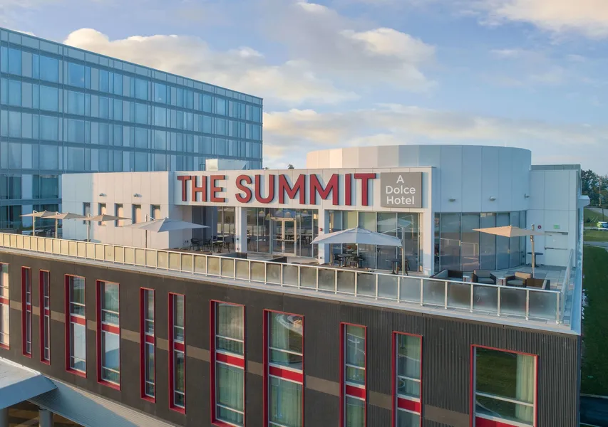 The Summit Hotel hotel detail image 2
