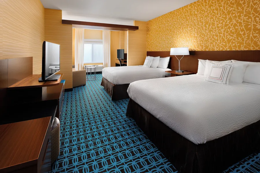 Fairfield Inn&Suite by Marriott Fresno Yosemite Intl Airport hotel detail image 6