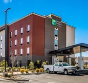 Holiday Inn Express & Suites Tulsa East - Catoosa by IHG hotel detail image 3