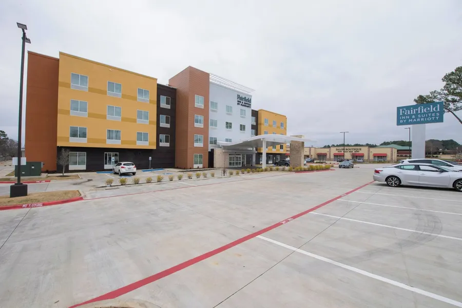 Fairfield Inn & Suites Tyler South hotel detail image 2