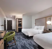 Fairfield Inn & Suites Tyler South hotel detail image 7