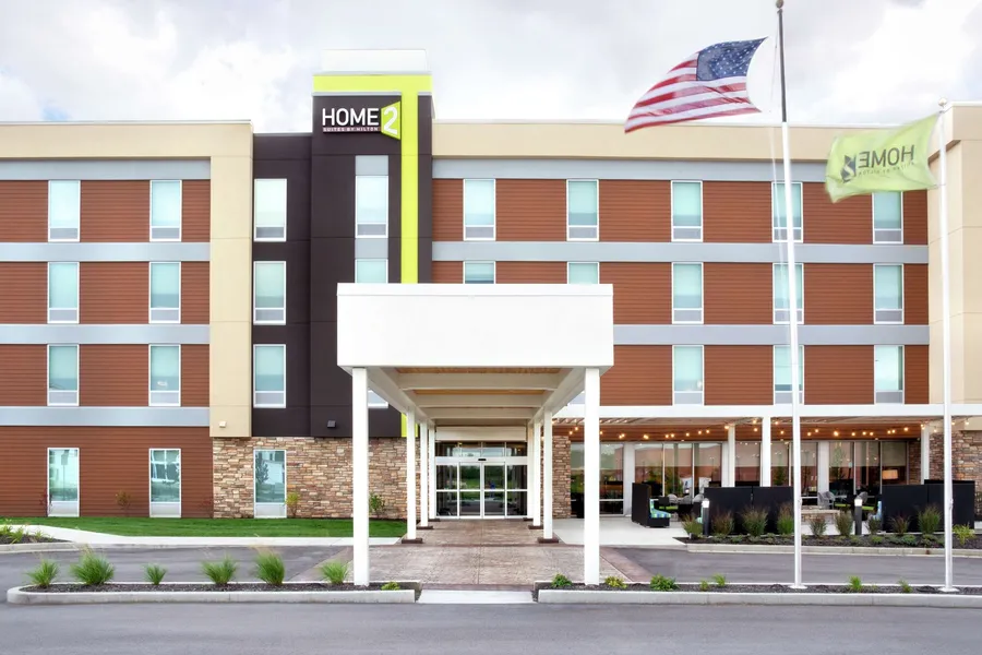 Home2 Suites by Hilton Indianapolis South Greenwood hotel detail image 2