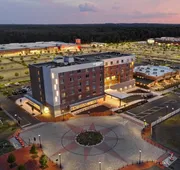 Courtyard by Marriott North Brunswick hotel detail image 3
