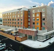 Courtyard by Marriott North Brunswick hotel detail image 4