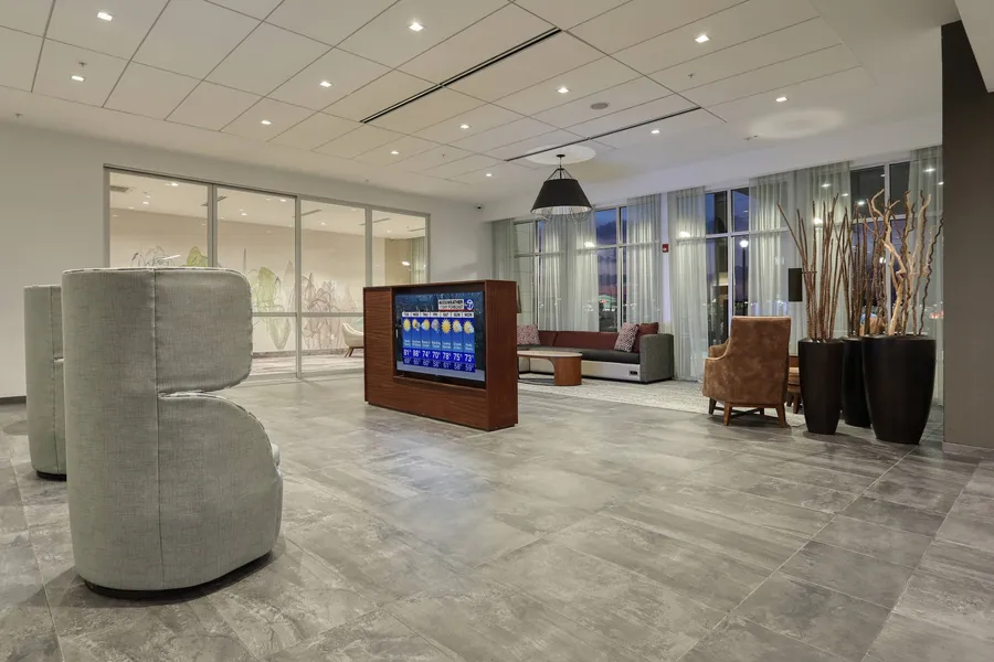 Courtyard by Marriott North Brunswick hotel detail image 6
