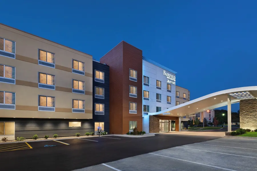 Fairfield Inn & Suites by Marriott Lexington East/I-75 hotel detail image 2