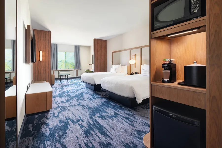 Fairfield Inn & Suites by Marriott Lexington East/I-75 hotel detail image 6