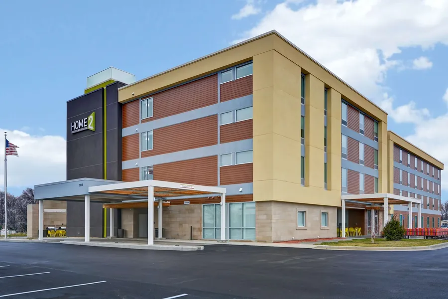 Home2 Suites by Hilton Lafayette, IN hotel detail image 2