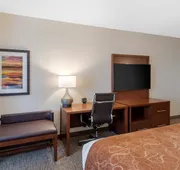 Comfort Suites Denver International Airport hotel detail image 5