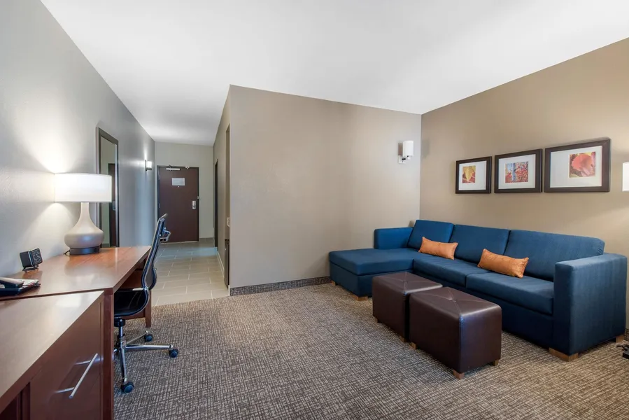 Comfort Suites Denver International Airport hotel detail image 6