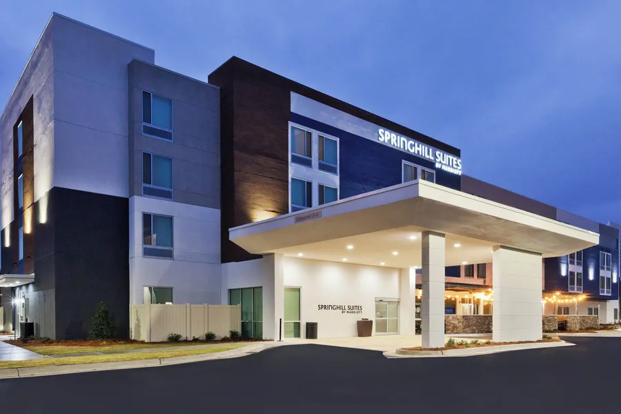 SpringHill Suites by Marriott Montgomery Prattville/Millbrook hotel detail image 2