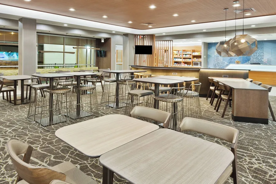 SpringHill Suites by Marriott Montgomery Prattville/Millbrook hotel detail image 6
