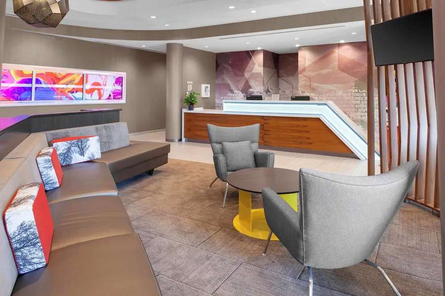 SpringHill Suites by Marriott Denver Tech Center hotel detail image 2