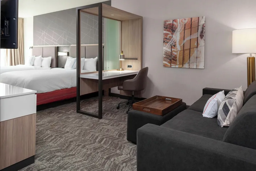 SpringHill Suites by Marriott Denver Tech Center hotel detail image 6