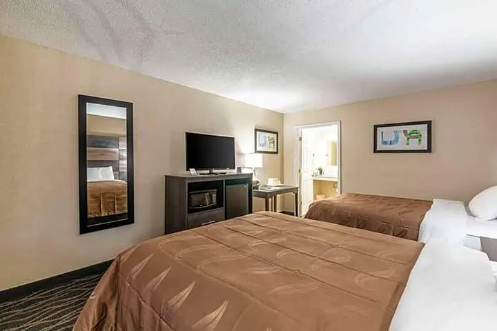 Quality Inn hotel detail image 2