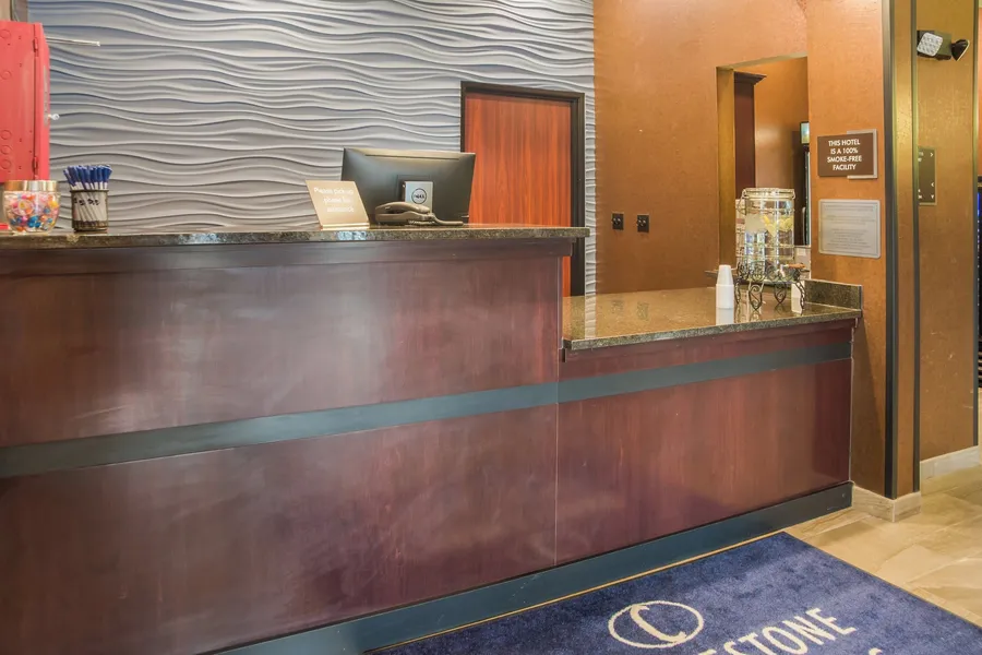 Cobblestone Inn & Suites - Ashland hotel detail image 2