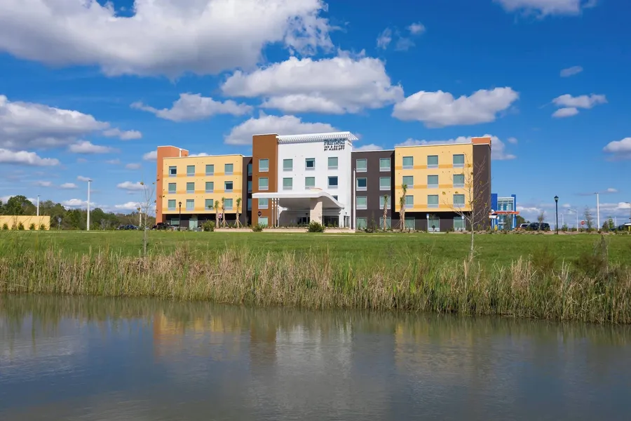 Fairfield Inn & Suites by Marriott Tampa Wesley Chapel hotel detail image 2