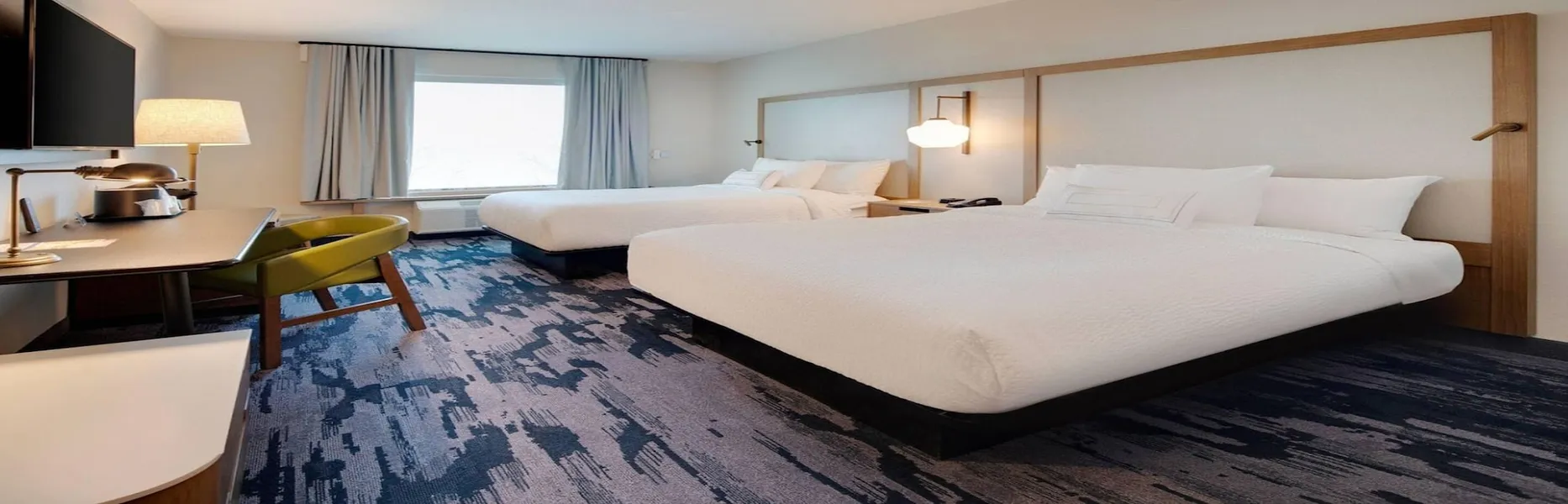 Fairfield Inn & Suites by Marriott Tampa Wesley Chapel hotel detail image 6