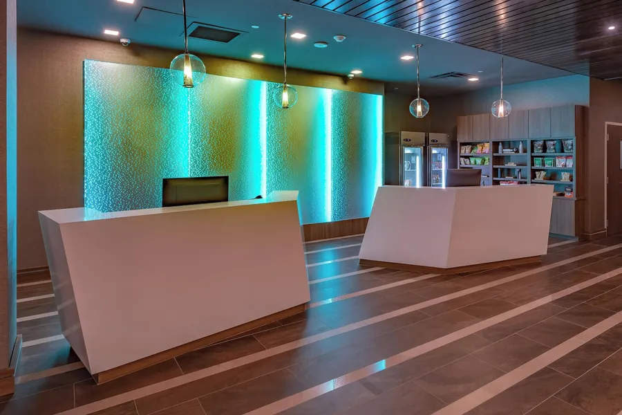 Element by Marriott Dallas Downtown East hotel detail image 6