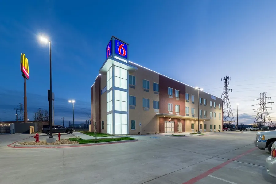 Motel 6 Fort Worth, TX - North - Saginaw hotel detail image 2