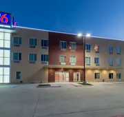Motel 6 Fort Worth, TX - North - Saginaw hotel detail image 3