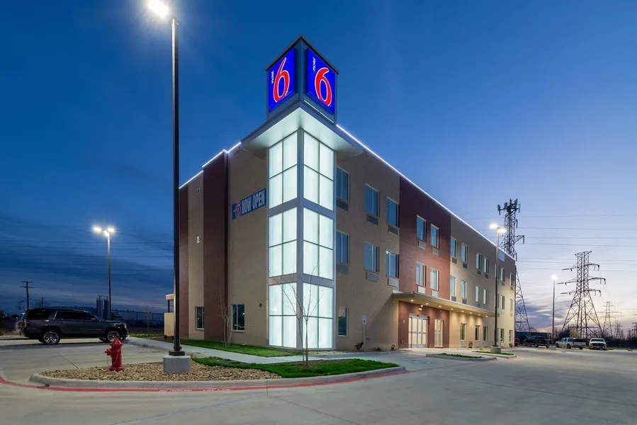 Motel 6 Fort Worth, TX - North - Saginaw hotel detail image 6