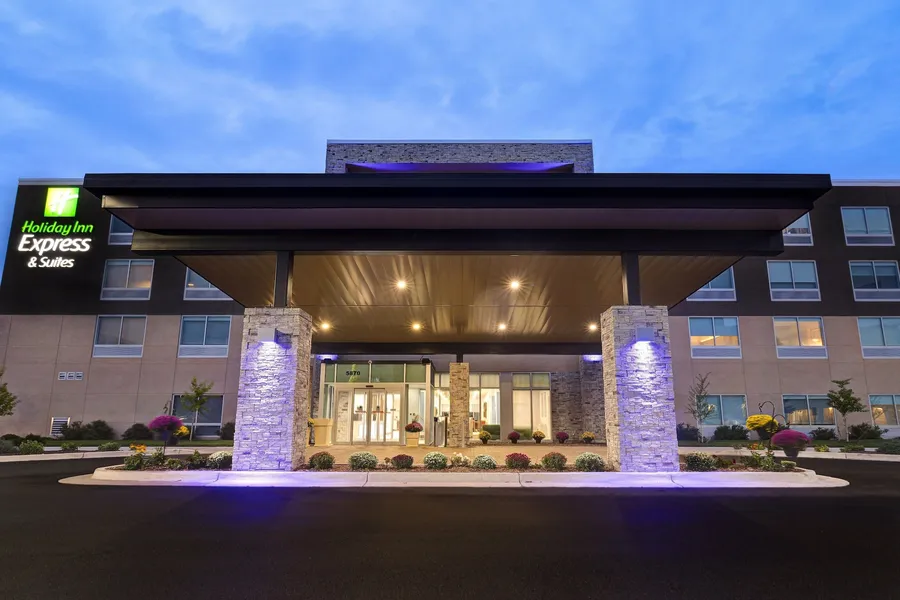 Holiday Inn Express & Suites Brighton by IHG hotel detail image 2