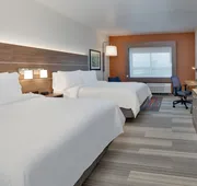 Holiday Inn Express & Suites Plano East - Richardson by IHG hotel detail image 5