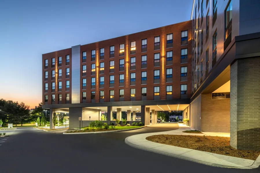 Fairfield Inn & Suites by Marriott Boston Waltham hotel detail image 2