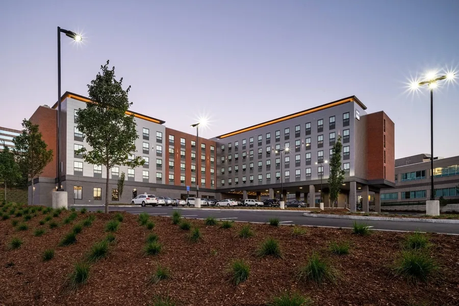 Fairfield Inn & Suites by Marriott Boston Waltham hotel detail image 6