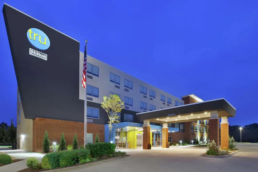 Tru by Hilton Jackson, MI hotel detail image 2
