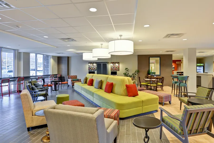Home2 Suites by Hilton Dickson City Scranton hotel detail image 2