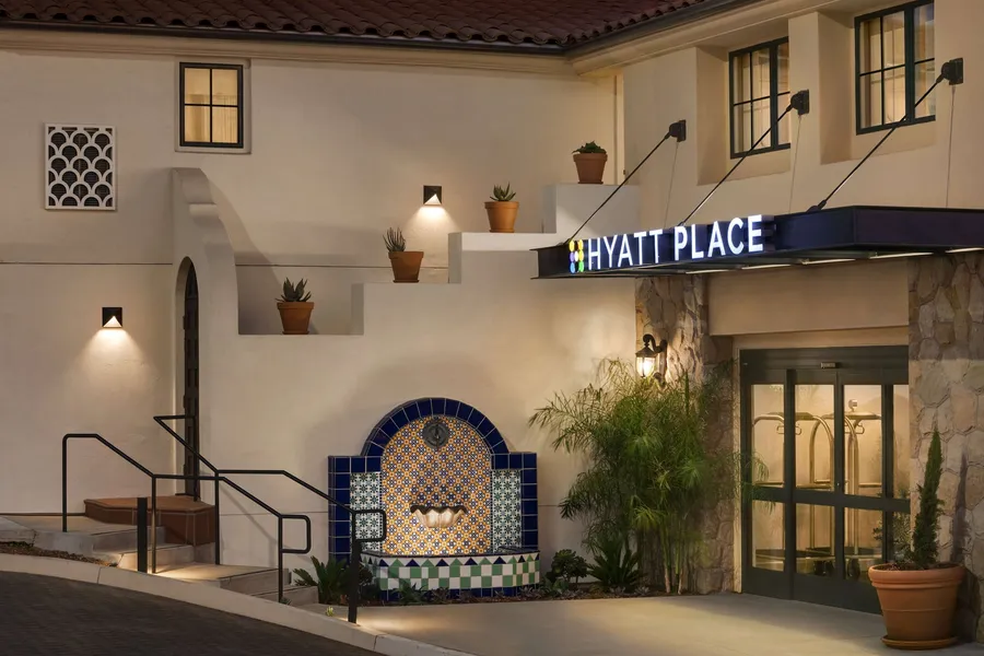 Hyatt Place Santa Barbara hotel detail image 2