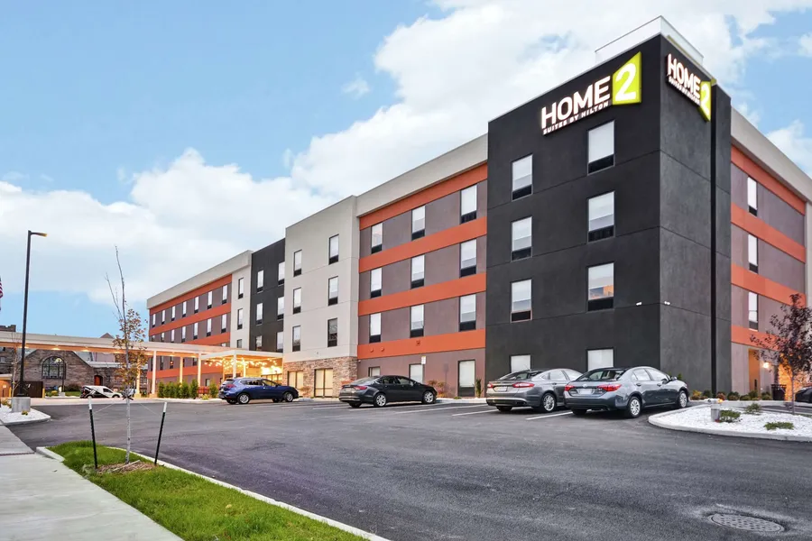 Home2 Suites by Hilton Carbondale hotel detail image 2