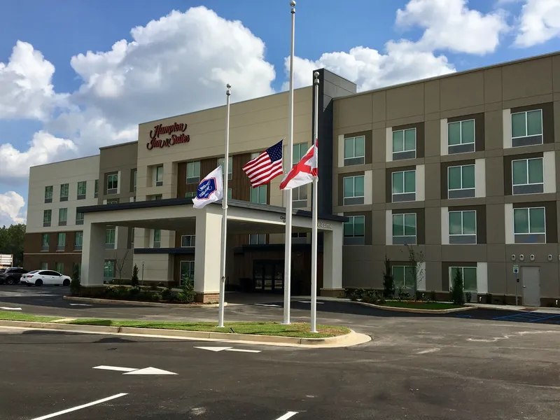 Hampton Inn & Suites Saraland Mobile hotel detail image 2