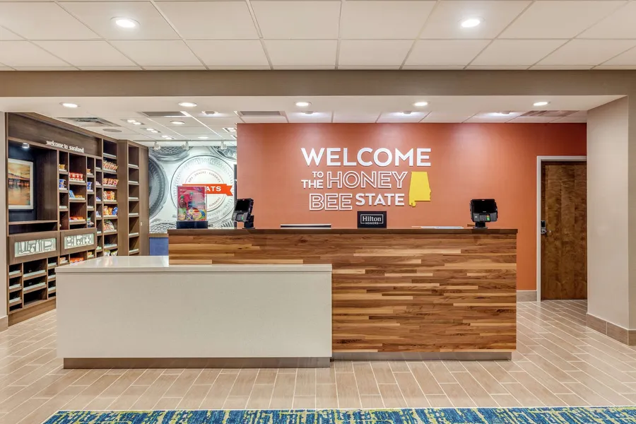 Hampton Inn & Suites Saraland Mobile hotel detail image 6