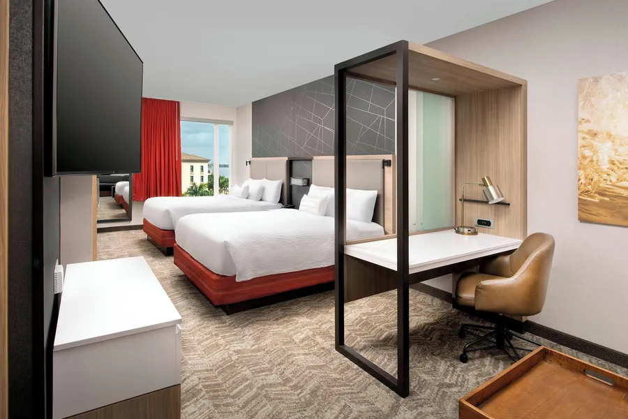 SpringHill Suites by Marriott Punta Gorda Harborside hotel detail image 6