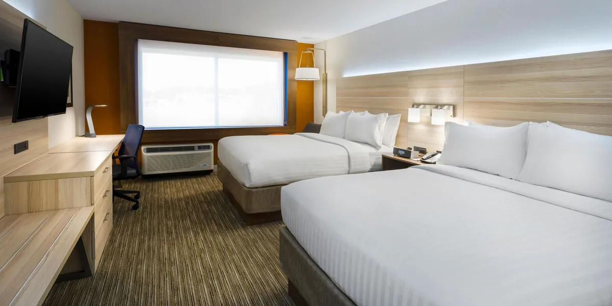 Holiday Inn Express & Suites Forest Hill - Ft. Worth by IHG hotel detail image 6