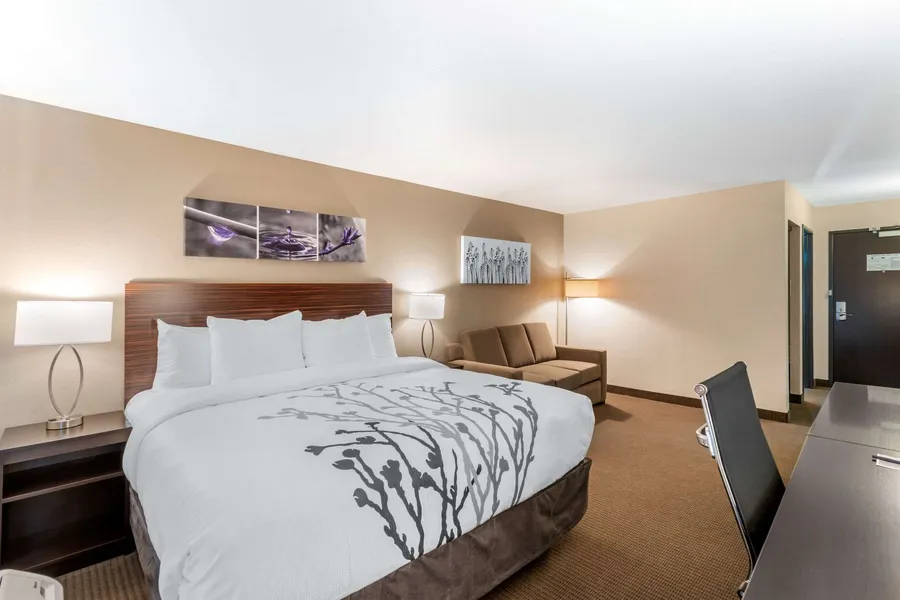 Sleep Inn & Suites Denver International Airport hotel detail image 6