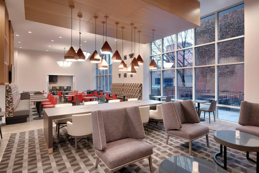 TownePlace Suites by Marriott Salt Lake City Downtown hotel detail image 2