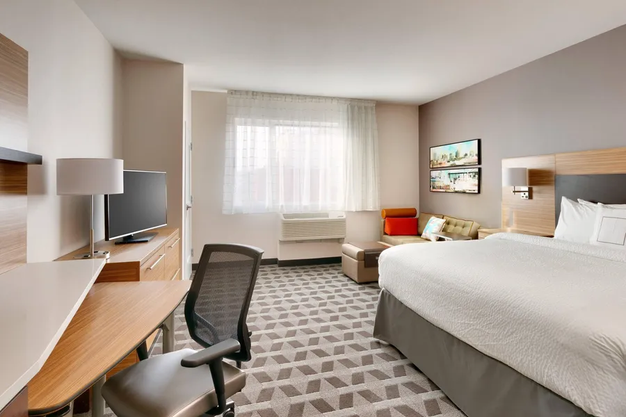 TownePlace Suites by Marriott Salt Lake City Downtown hotel detail image 6