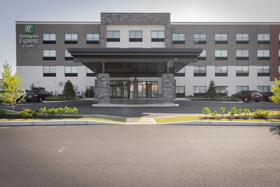 Holiday Inn Express & Suites Boston South - Randolph by IHG hotel detail image 2