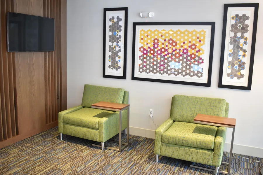 Holiday Inn Express & Suites Boston South - Randolph by IHG hotel detail image 6