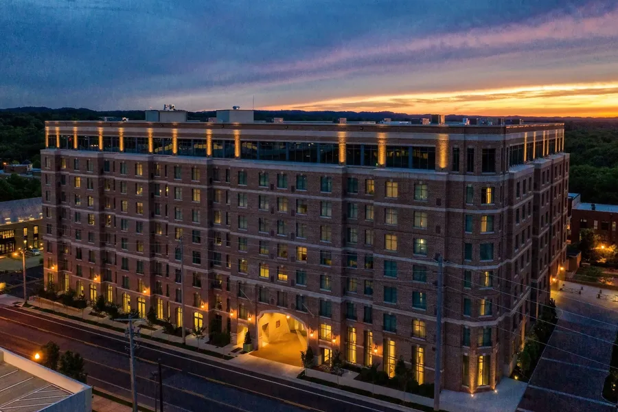 Residence Inn by Marriott Nashville Green Hills hotel detail image 2